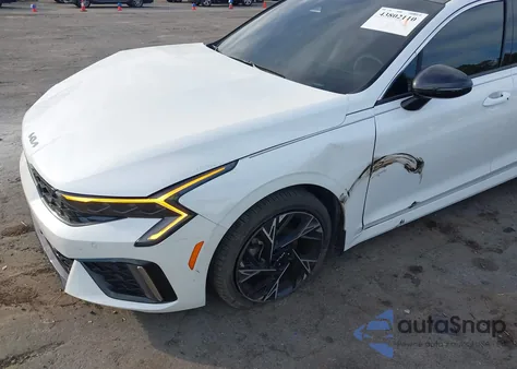 2025 Kia K5 Gt-Line from USA, damaged, VIN KNAG64J71S5329048